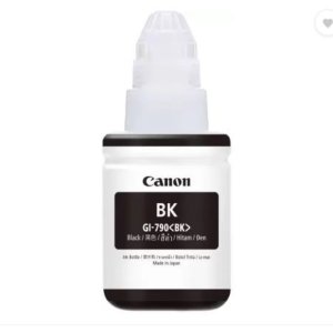 Canon GI - 790 Black Ink Bottle