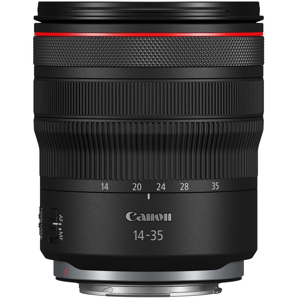 Canon RF 14-35mm f/4 L IS USM Lens - Image 2