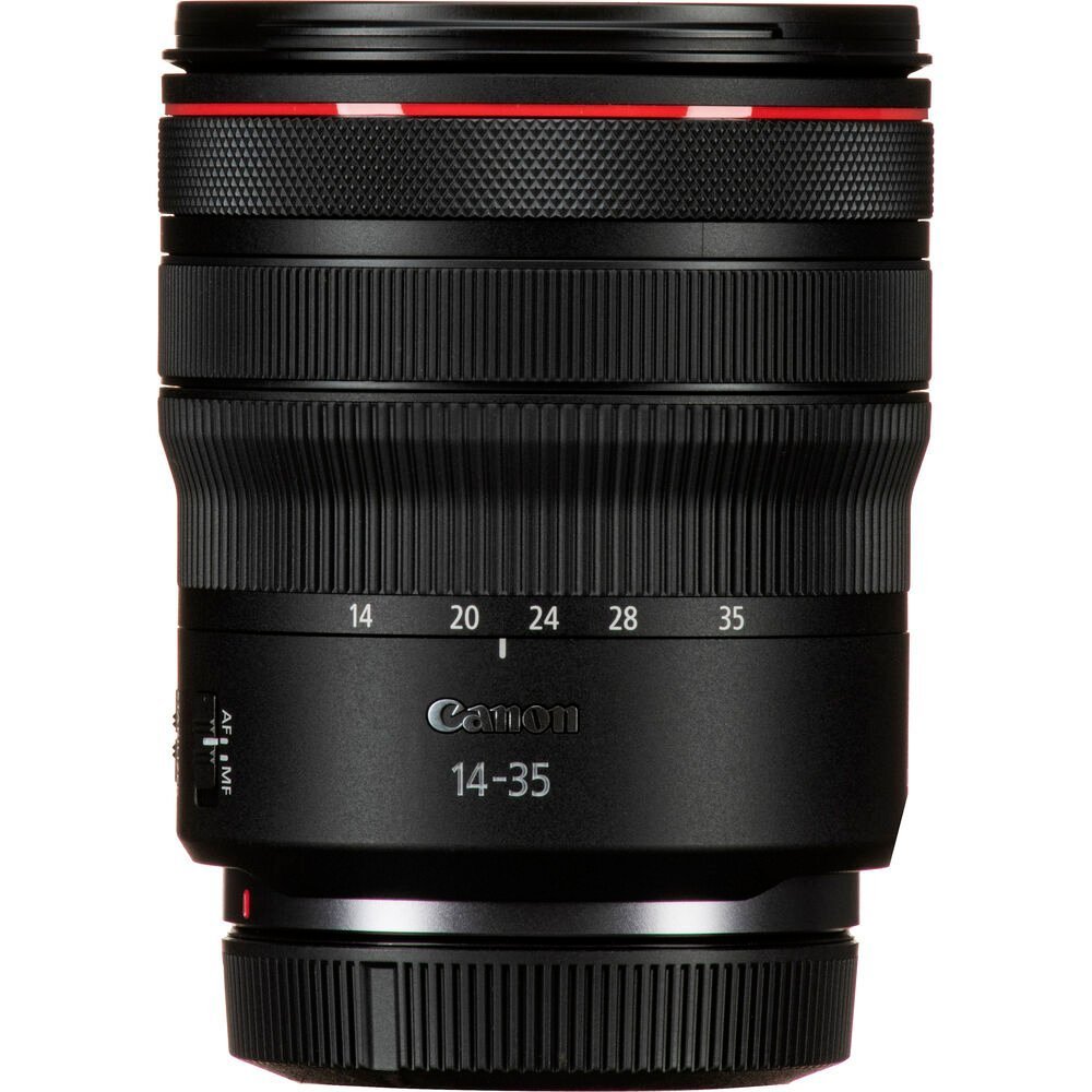 Canon RF 14-35mm f/4 L IS USM Lens - Image 5