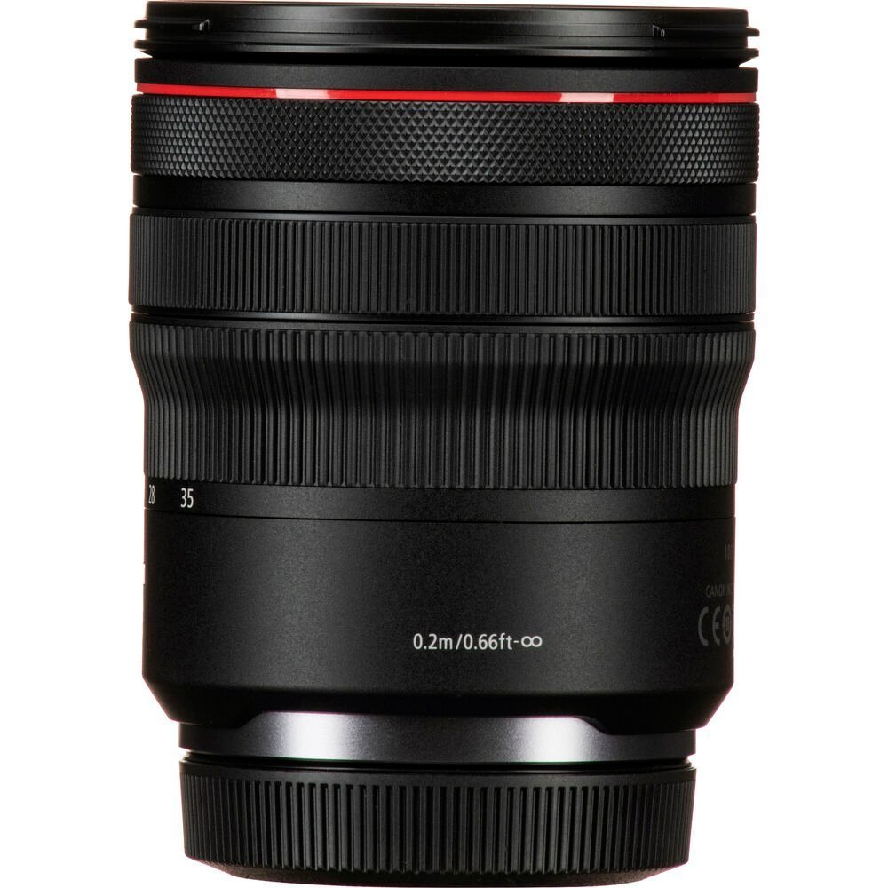 Canon RF 14-35mm f/4 L IS USM Lens - Image 4