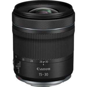 Canon RF 15-30mm f/4.5-6.3 IS STM Lens