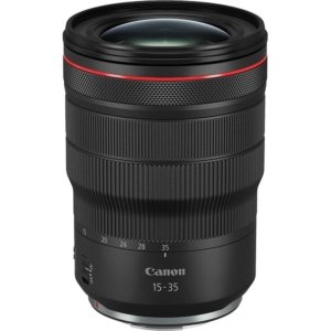 Canon RF 15-35mm f/2.8 L IS USM Lens