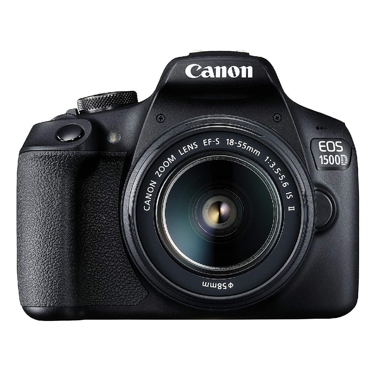 Canon EOS 1500D DSLR Camera Body+ 18-55 mm IS II Lens