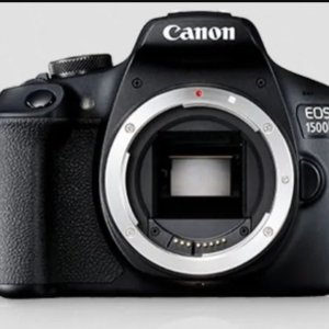Canon Eos 1500d body only DSLR Camera