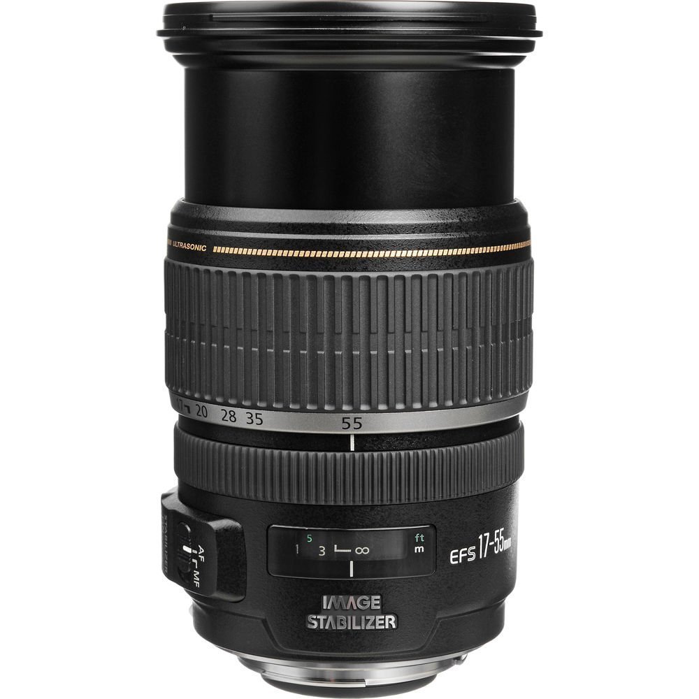 Canon EF-S 17-55mm f/2.8 IS USM Lens - Image 4