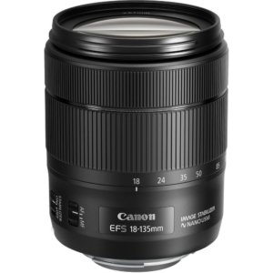 Canon EF-S 18-135mm f/3.5-5.6