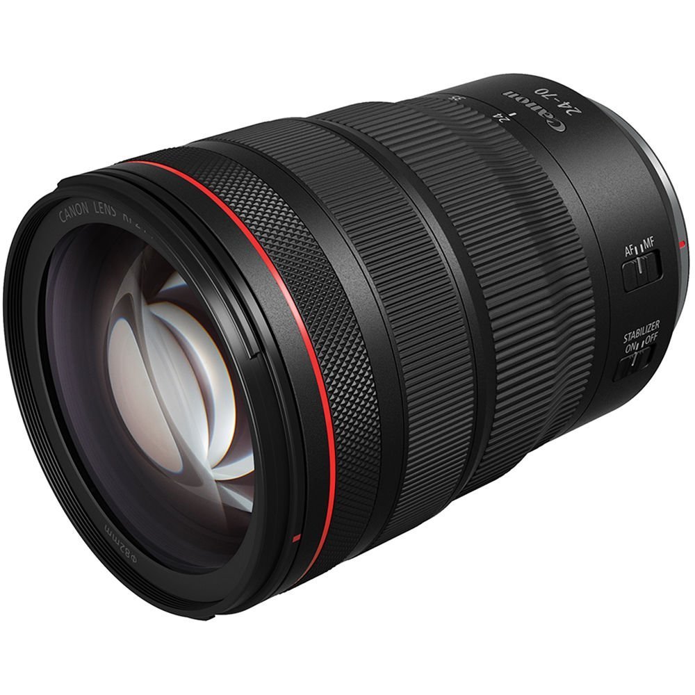 Canon RF 24-70mm f/2.8 L IS USM Lens - Image 4