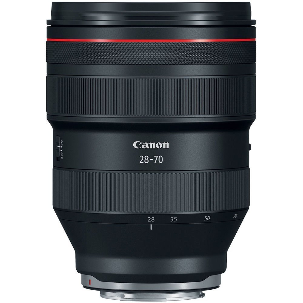 Canon RF 28-70mm f/2 L USM Lens - Image 2