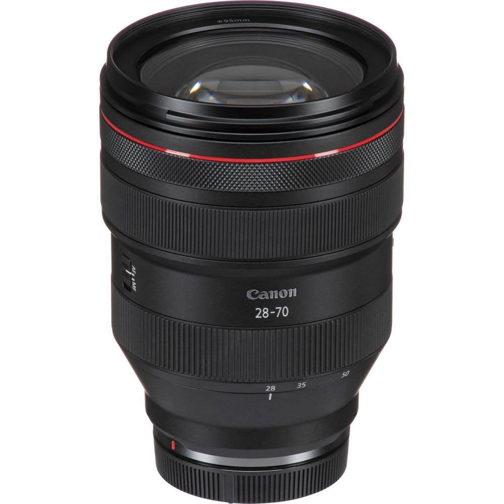 Canon RF 28-70mm f/2 L USM Lens - Image 3