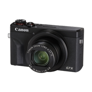Canon PowerShot G7 X Mark III Digital Camera