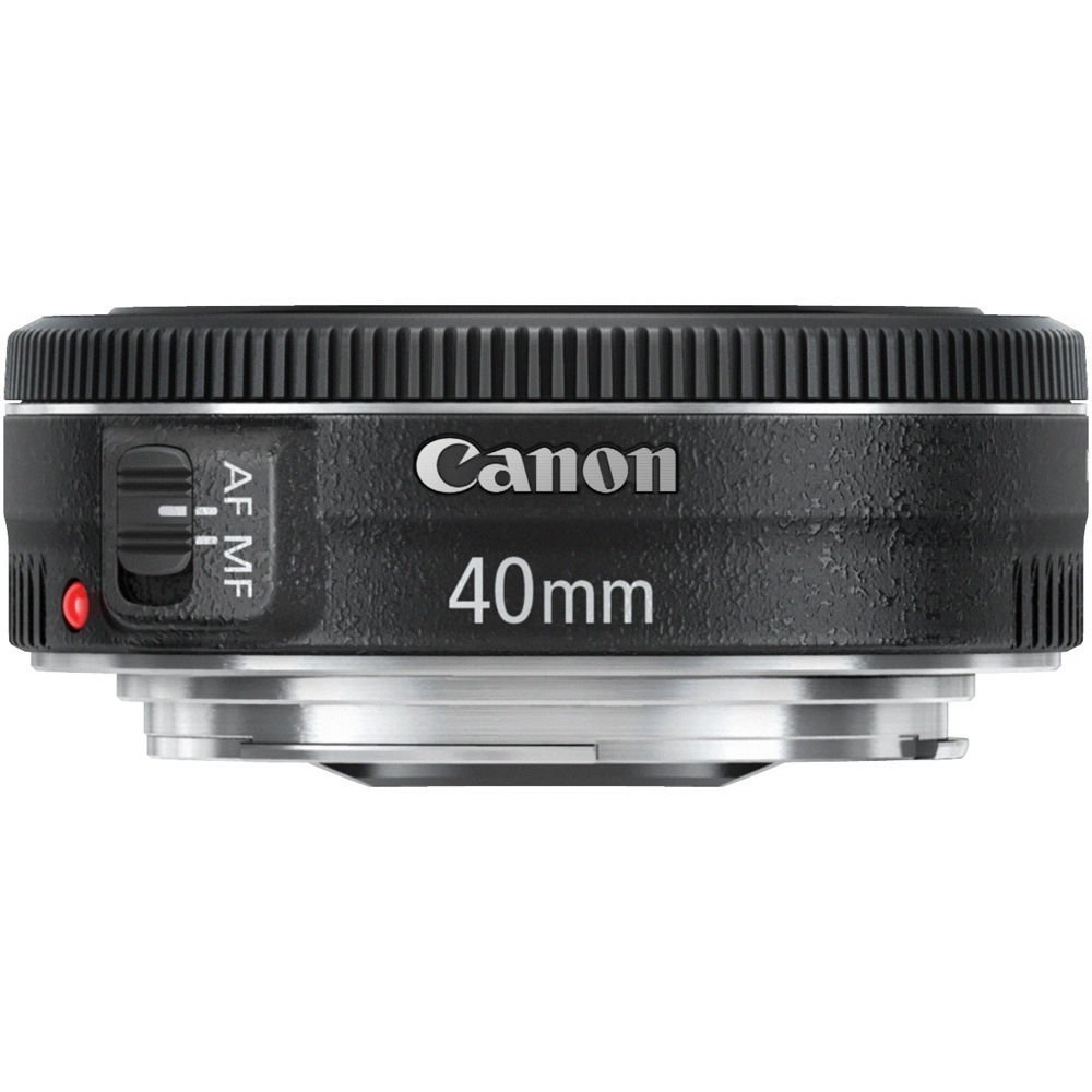 Canon EF 40mm f/2.8 STM Lens - Image 2