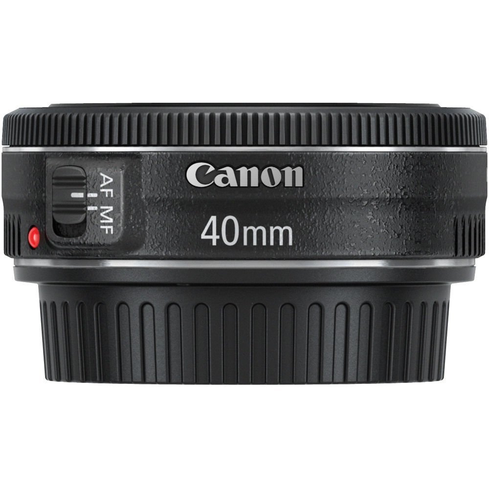 Canon EF 40mm f/2.8 STM Lens - Image 3