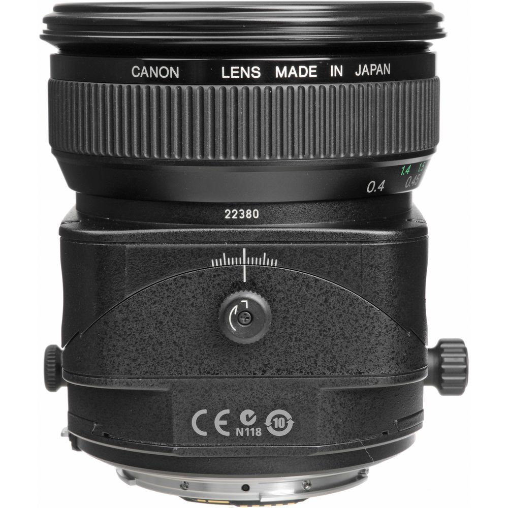 Canon TS-E 45mm f/2.8 Tilt-Shift Lens - Image 4