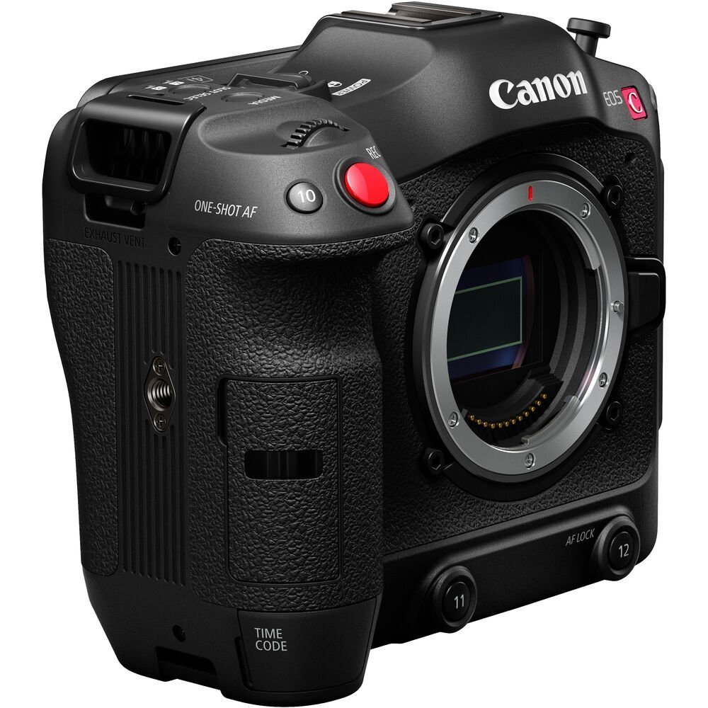 Canon EOS C70 Cinema Camera (RF Mount) - Image 5