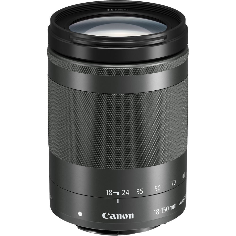 Canon EF-M 18-150mm f/3.5-6.3 IS STM Lens - Image 4