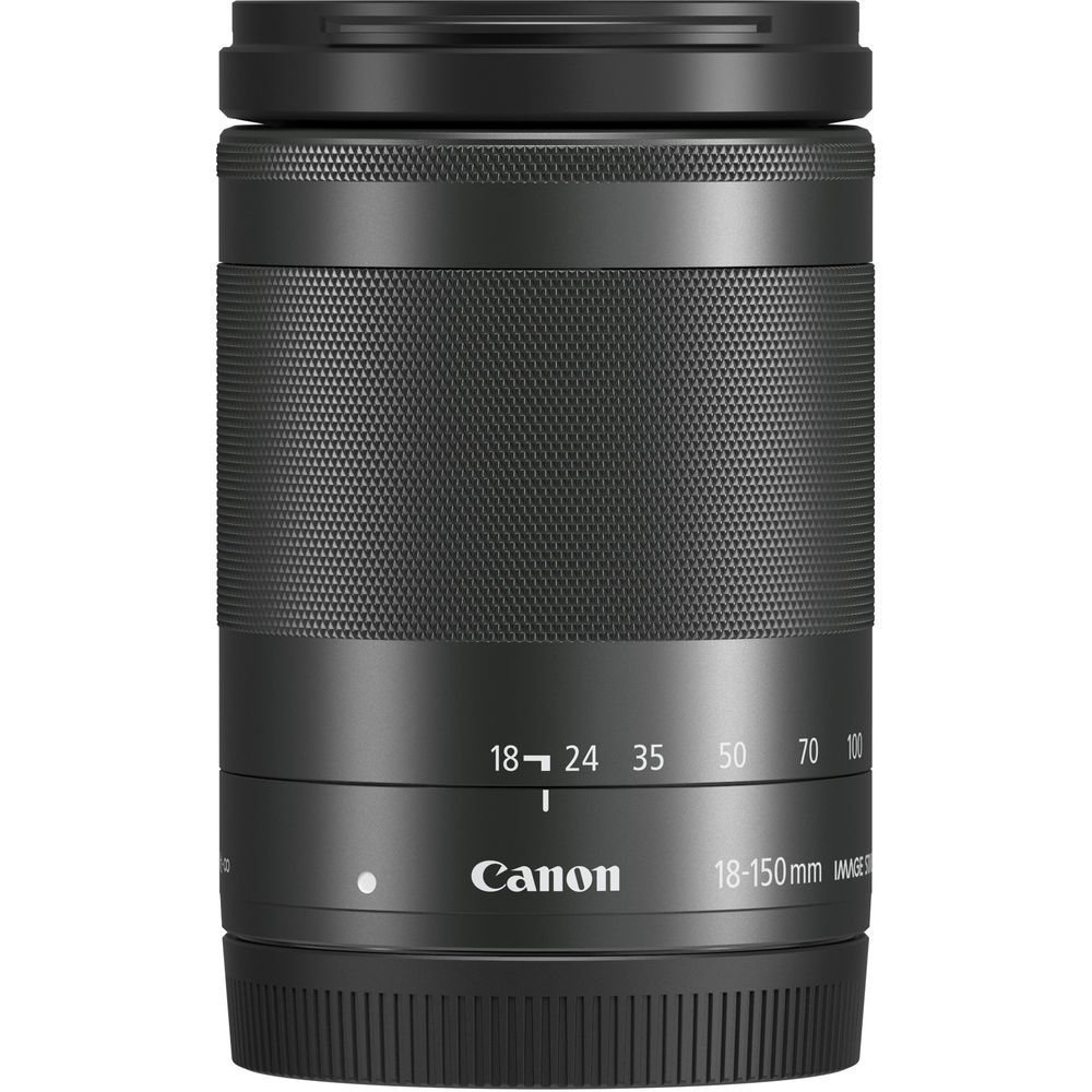 Canon EF-M 18-150mm f/3.5-6.3 IS STM Lens - Image 3
