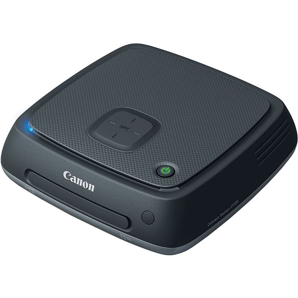 Canon Connect Station CS100 1TB Storage Device