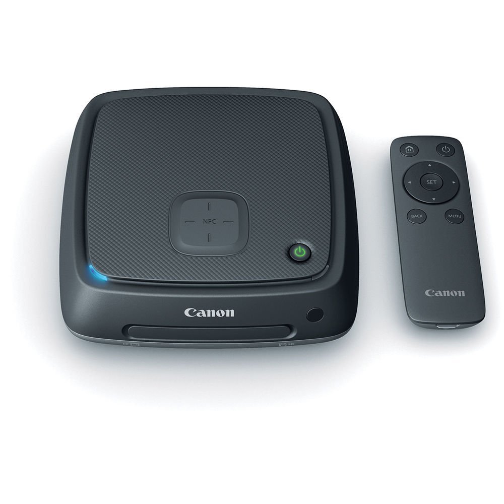Canon Connect Station CS100 1TB Storage Device - Image 3