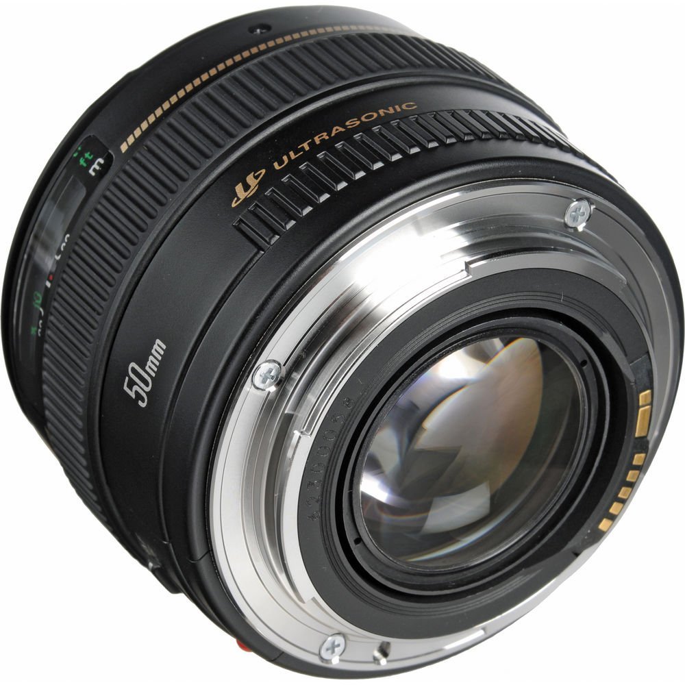 Canon EF 50mm f/1.4 USM Lens - Image 4