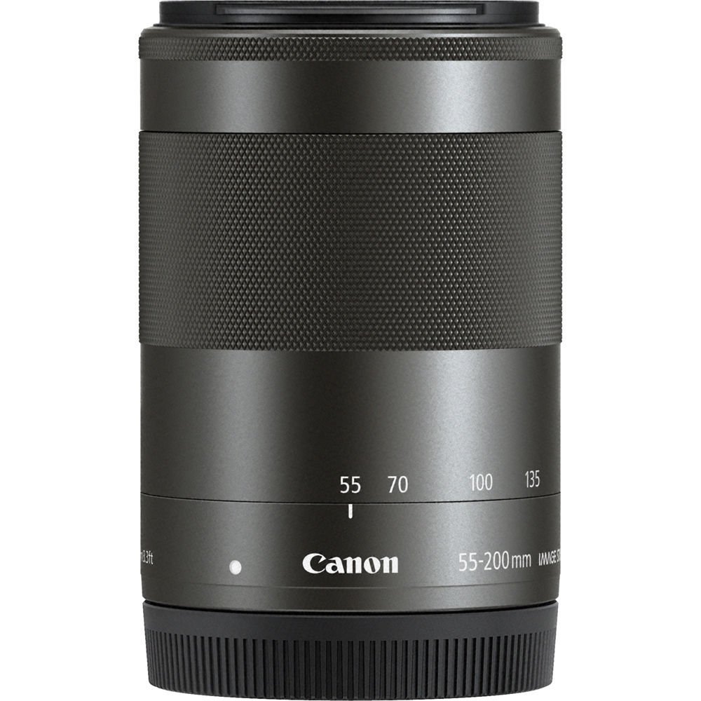 Canon EF-M 55-200mm f/4.5-6.3 IS STM Lens - Image 5