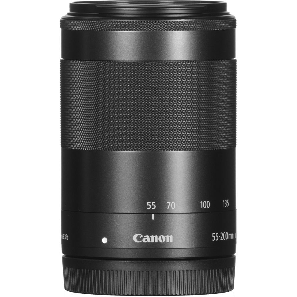 Canon EF-M 55-200mm f/4.5-6.3 IS STM Lens - Image 3