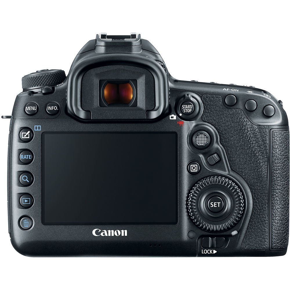 Canon EOS 5D Mark IV DSLR Camera with 24-105mm f/4L II Lens - Image 4