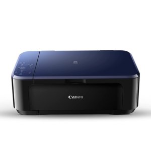 Canon E560 Multifunction Wireless Ink Efficient Colour Printer