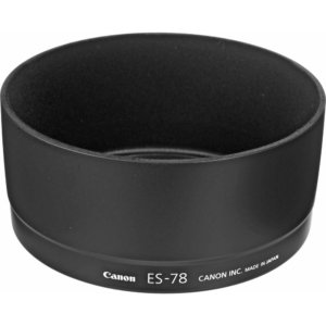 Canon ES-78 Lens Hood for EF 50mm f/1.2L USM Lens