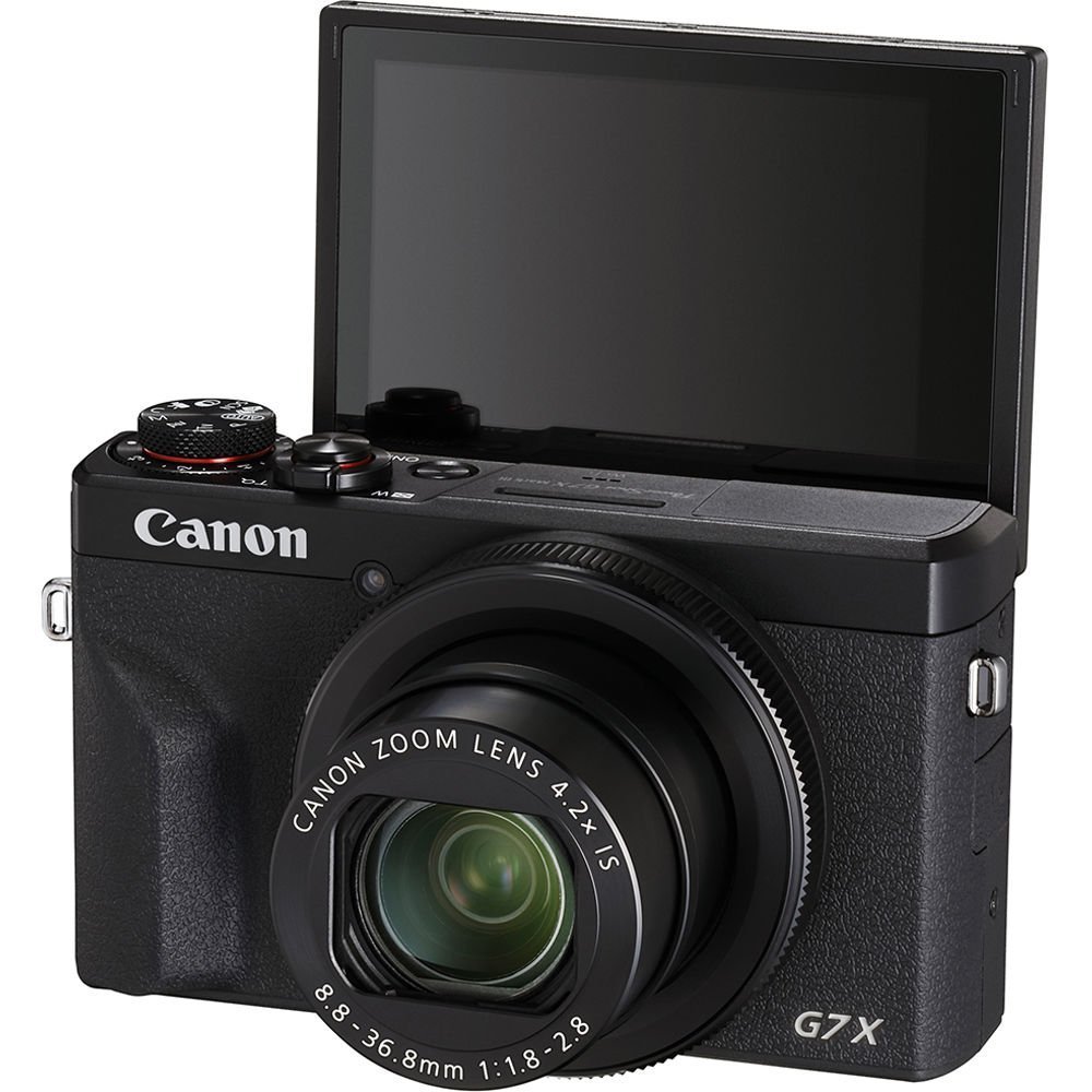 Canon PowerShot G7 X Mark III Digital Camera - Image 5