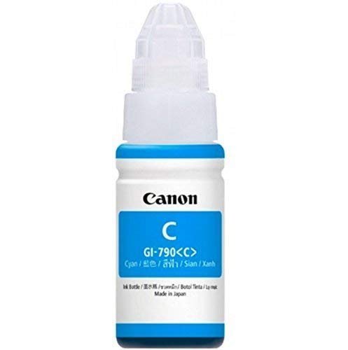 Canon Compatible for Canon Pixma Ink Bottle GI-790 C