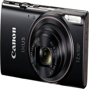Canon IXUS-285 HS 20.2MP Point and Shoot Camera