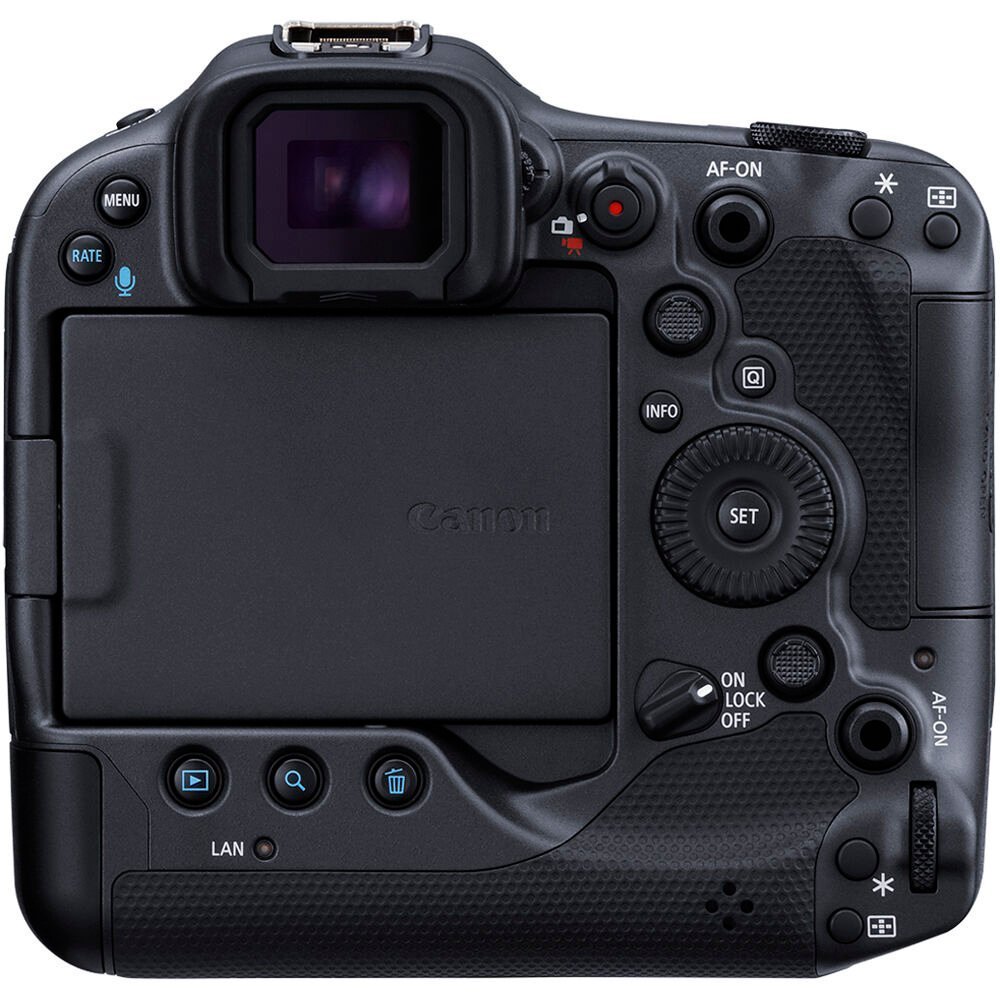 Canon EOS R3 Mirrorless Camera - Image 2