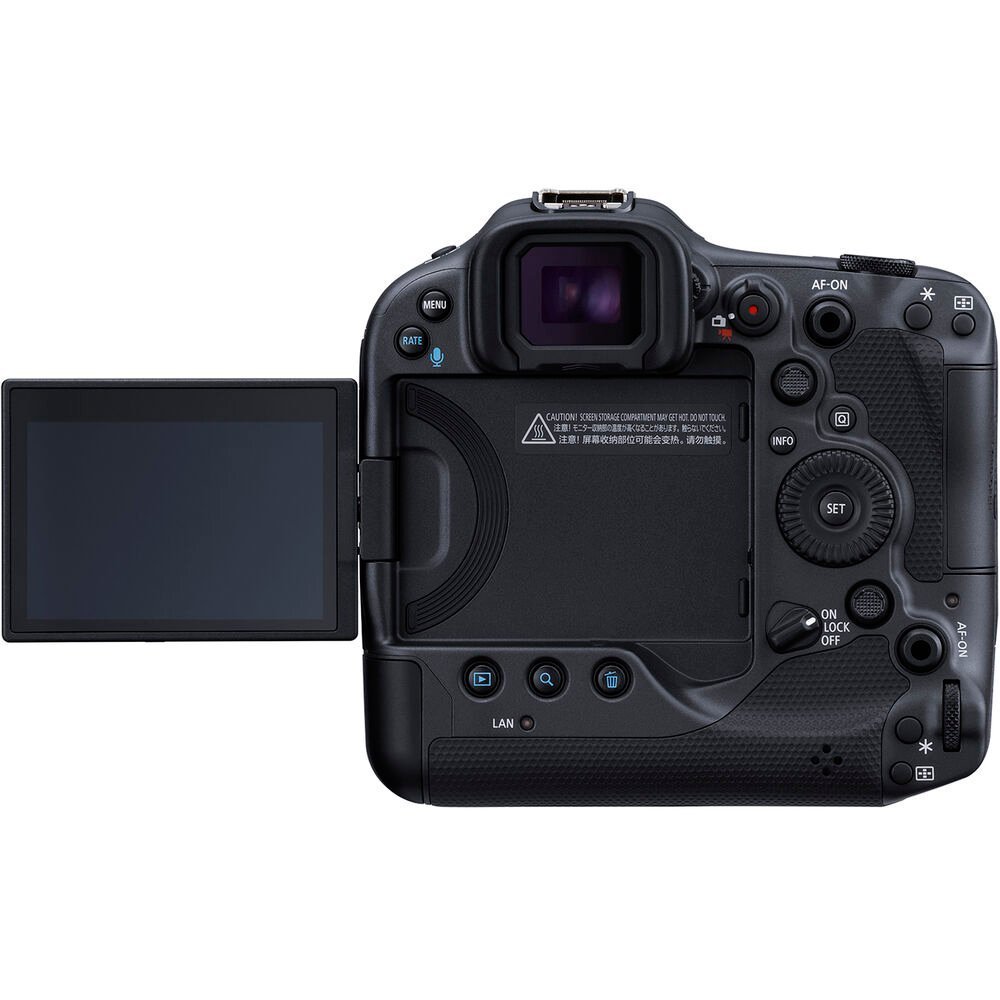 Canon EOS R3 Mirrorless Camera - Image 4