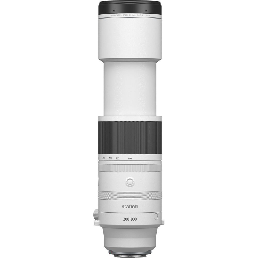 Canon RF 200-800mm f/6.3-9 IS USM Lens (Canon RF) - Image 2