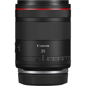 Canon RF 35mm f/1.4 L VCM Lens (Canon RF)