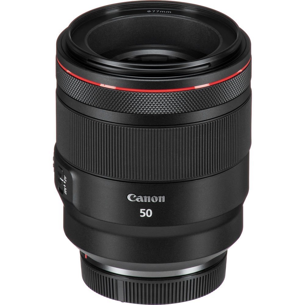 Canon RF 50mm f/1.2 L USM Lens - Image 4