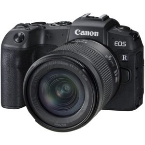 Canon EOS RP 24-105mm Lens
