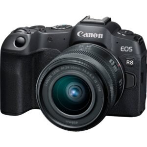 Canon EOS R8 Camera