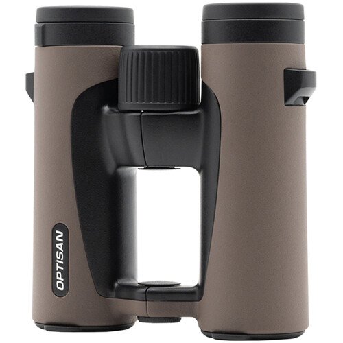 Optisan LR Series 8×34 Binoculars – Compact Power with Exceptional Clarity